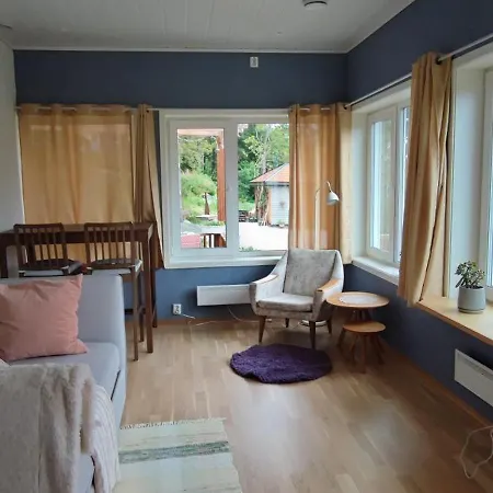 شقة Mountain View Near Atlantic Road Eide (More og Romsdal)