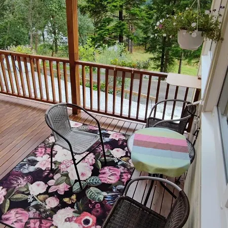 شقة Mountain View Near Atlantic Road Eide (More og Romsdal)