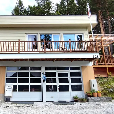 Mountain View Near Atlantic Road شقة