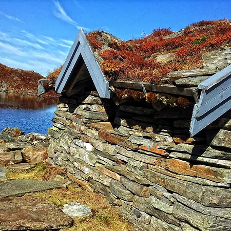 شقة Mountain View Near Atlantic Road Eide (More og Romsdal)