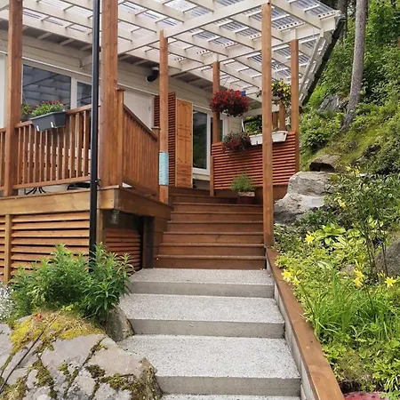 Mountain View Near Atlantic Road